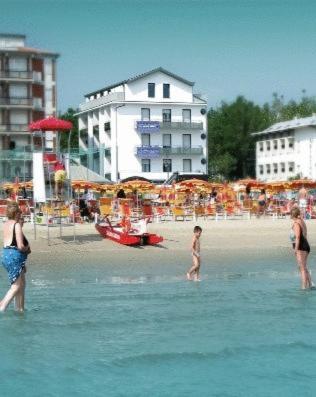 Hotel Iride & Spa 체제나티코 외부 사진
