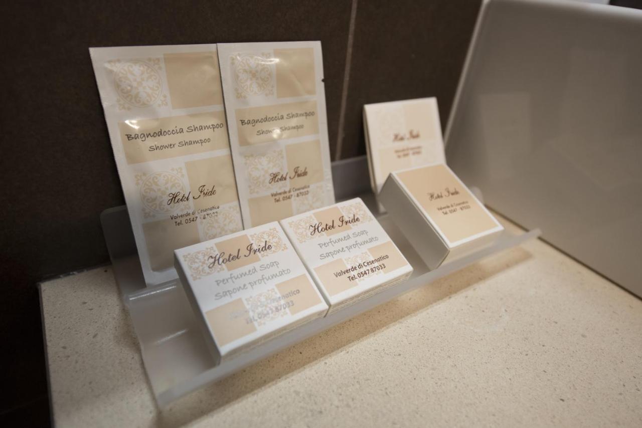 Hotel Iride & Spa 체제나티코 외부 사진