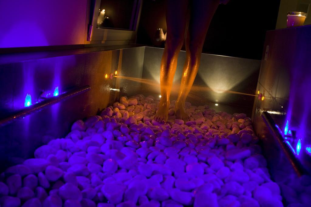 Hotel Iride & Spa 체제나티코 외부 사진