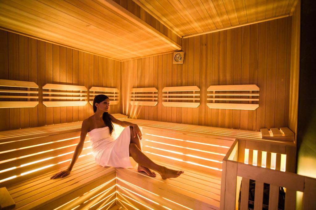 Hotel Iride & Spa 체제나티코 외부 사진