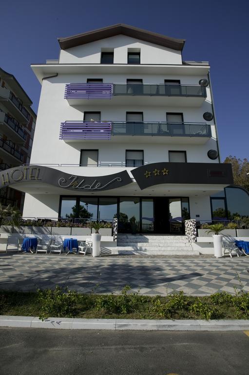 Hotel Iride & Spa 체제나티코 외부 사진