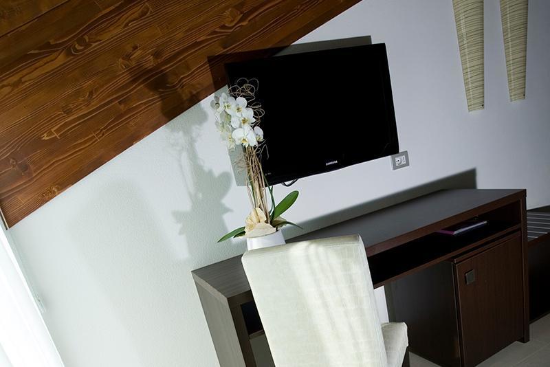 Hotel Iride & Spa 체제나티코 객실 사진