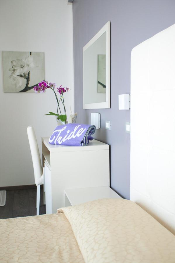 Hotel Iride & Spa 체제나티코 외부 사진