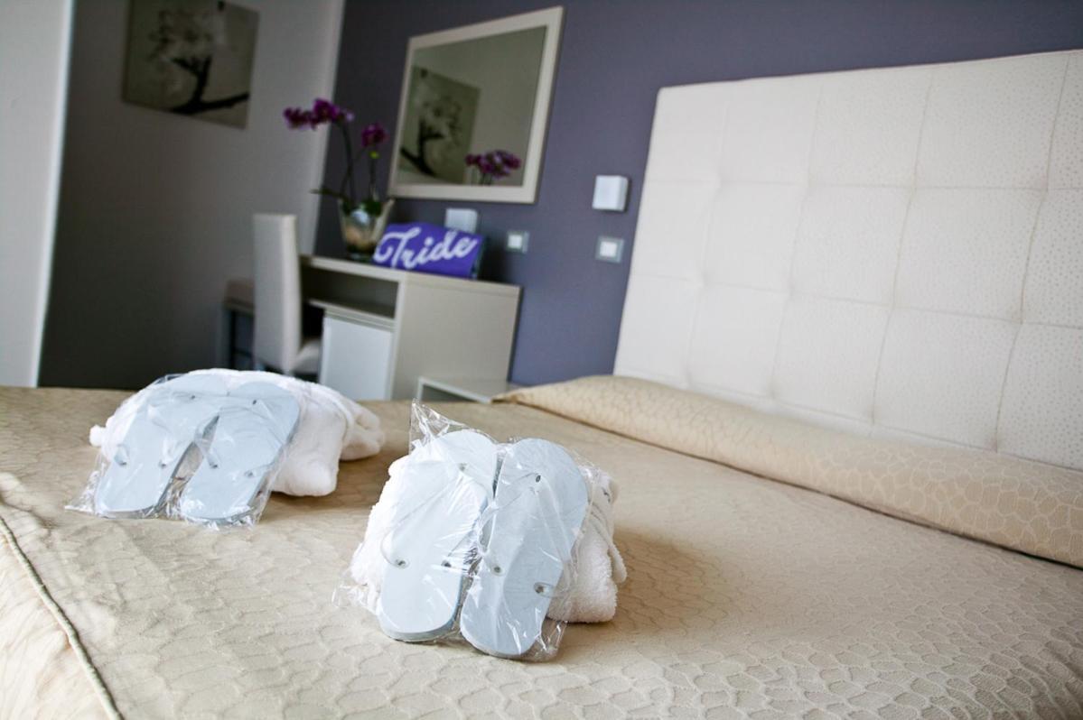 Hotel Iride & Spa 체제나티코 외부 사진