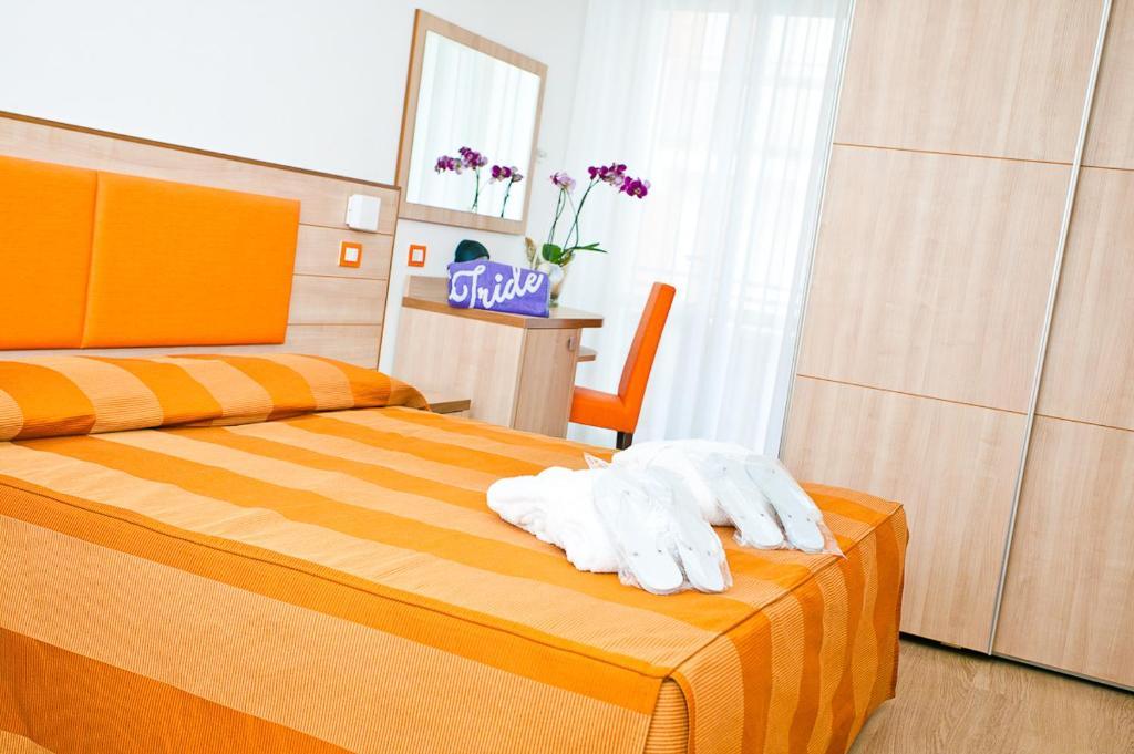 Hotel Iride & Spa 체제나티코 객실 사진