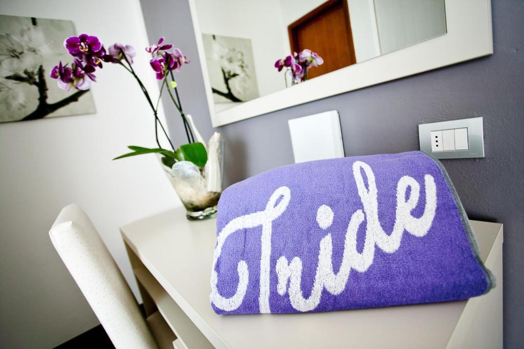 Hotel Iride & Spa 체제나티코 외부 사진