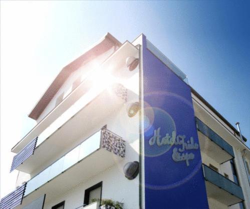 Hotel Iride & Spa 체제나티코 외부 사진