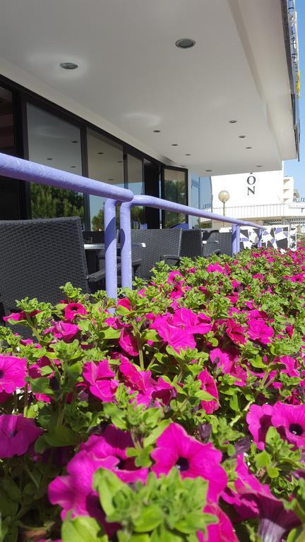 Hotel Iride & Spa 체제나티코 외부 사진