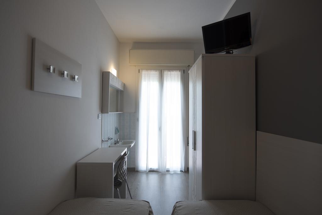 Hotel Iride & Spa 체제나티코 외부 사진